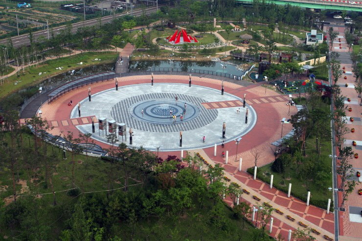 오산시 어린이놀이시설 안전, 이제 걱정마세요!<시민기자 조정윤>;