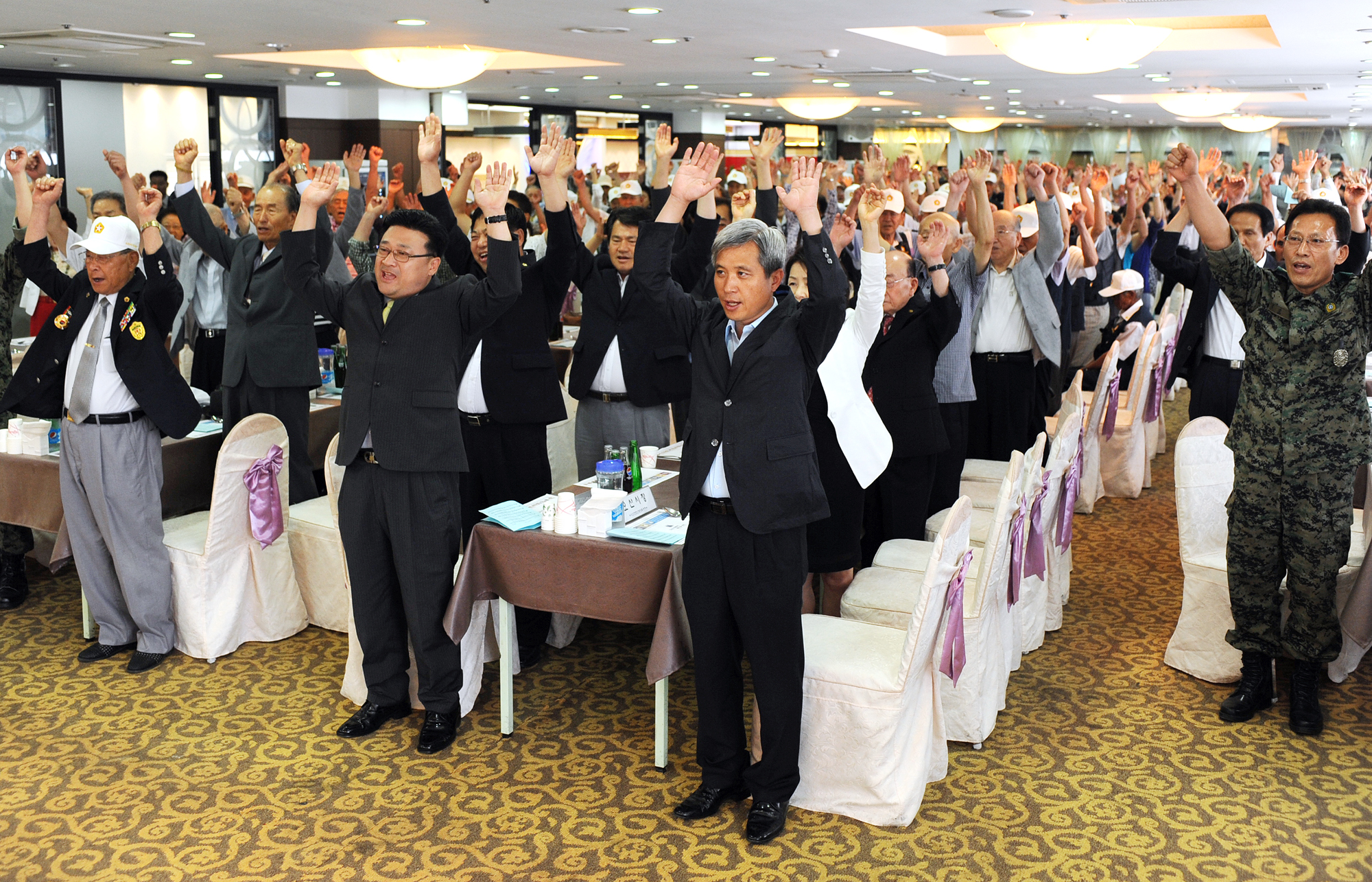 오산시, 63주년 6·25전쟁 기념식 개최 