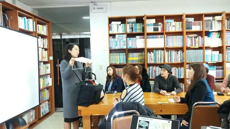 운암주공1단지 평생학습마을 프로그램이 시작되었어요 <시민기자 김유경>;