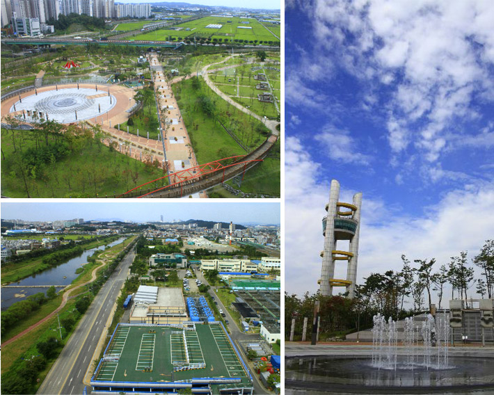 어린이 물놀이장, 이제 오산에서도 만나보세요!<시민기자 조정윤>;