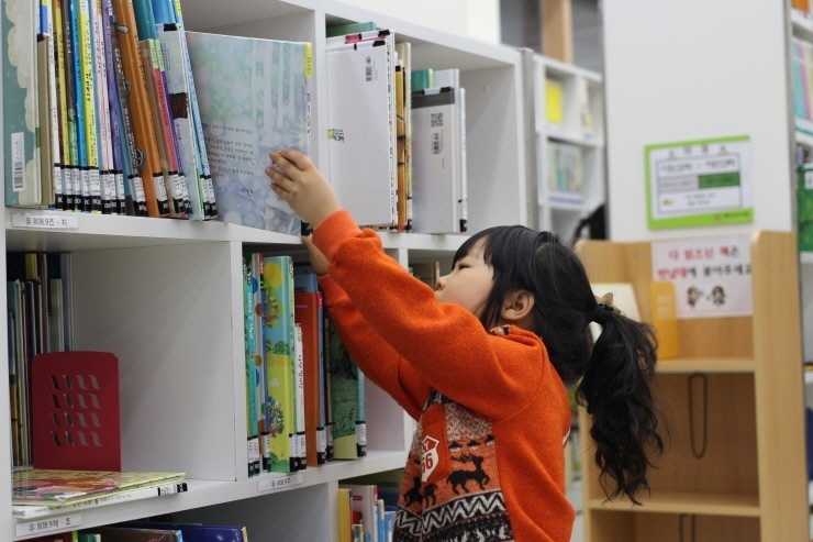 오산시 꿈두레도서관으로 독서캠핑 가요~<시민기자 황정선>;