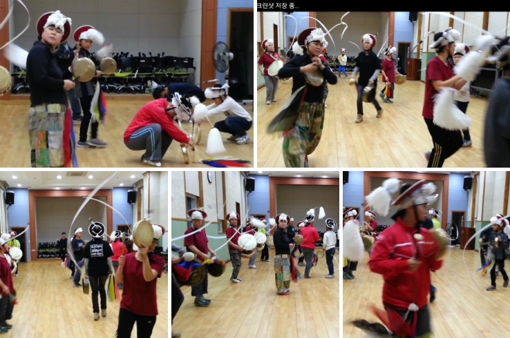 오산외미걸립농악보존회 정기연주회 보러가자!