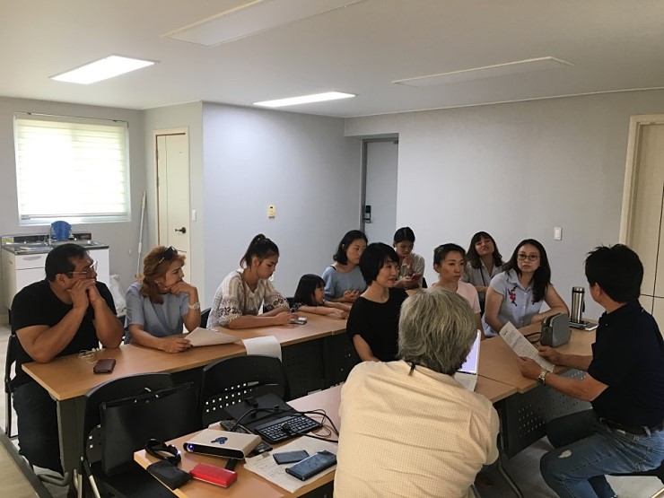 오산시 남촌 마을, 글로벌 문화체험공간으로 재탄생! <시민기자 손선미>