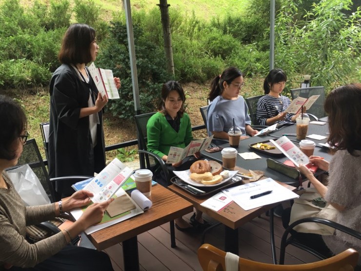 오산시는 열심히 공부중~ 오산백년시민대학 개강<시민기자 안기남>; 