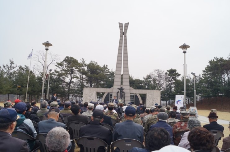 호국 영령의 고귀한 희생을 영원히 기억하겠습니다<시민기자 박화규>;