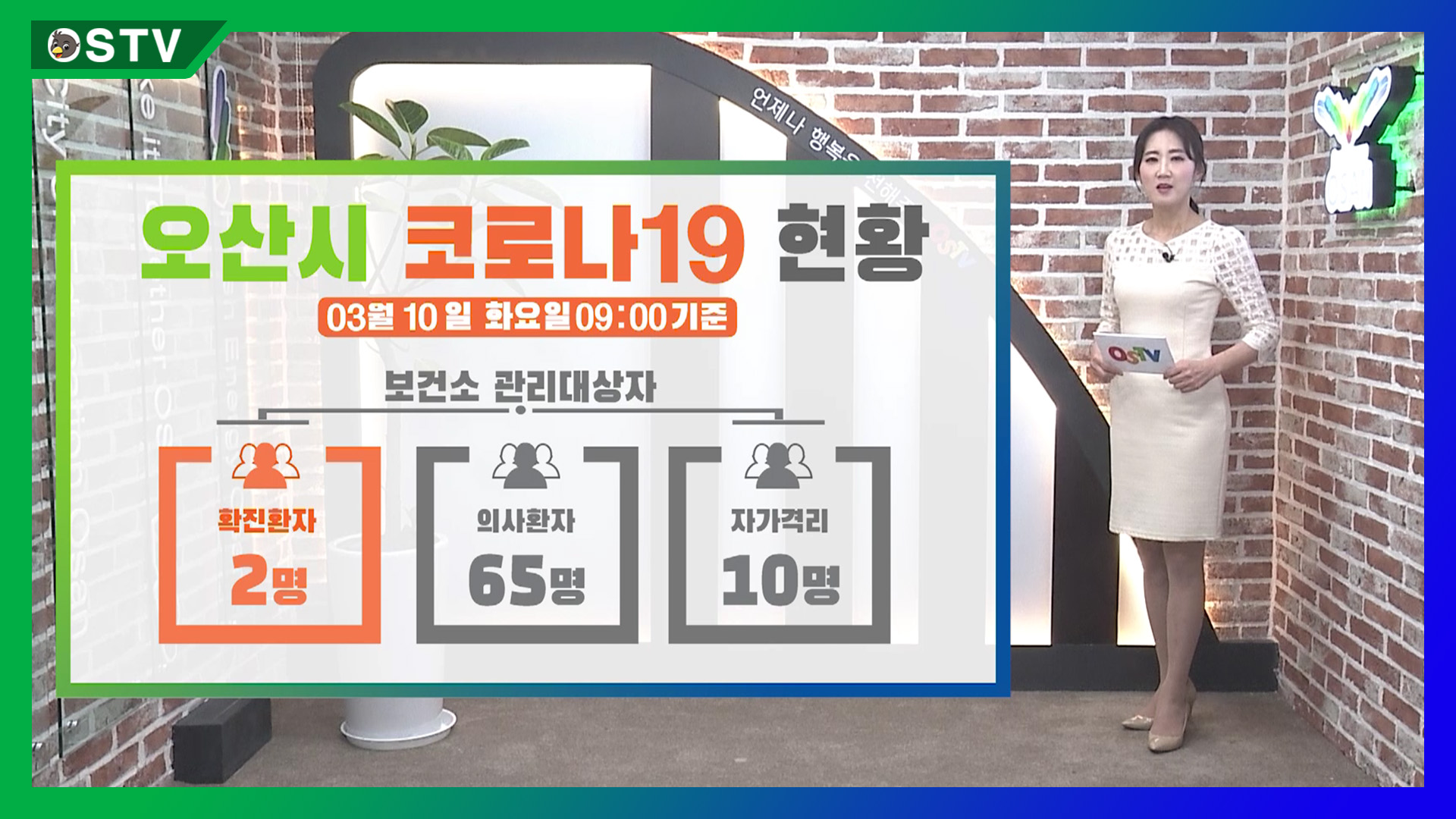 코로나19 현황_3월 10일