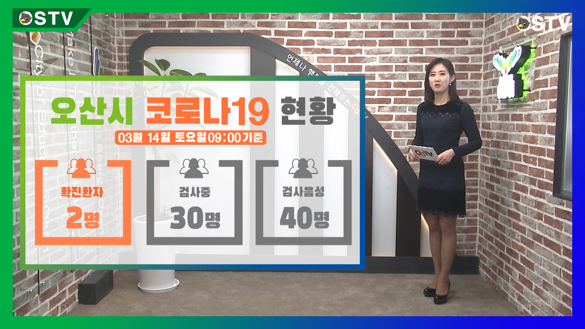 코로나19 현황_3월 14일