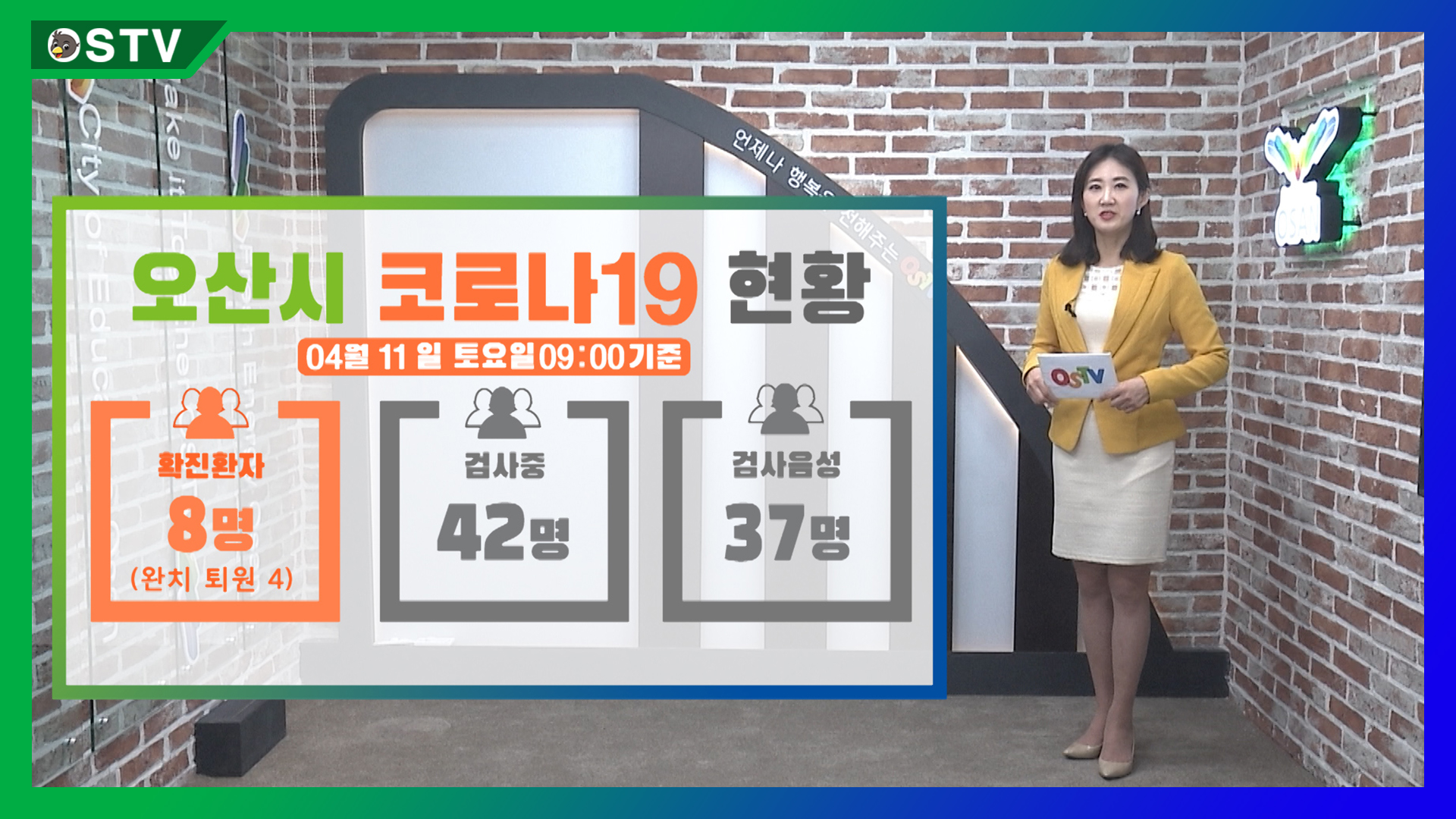 코로나19 현황_4월 11일