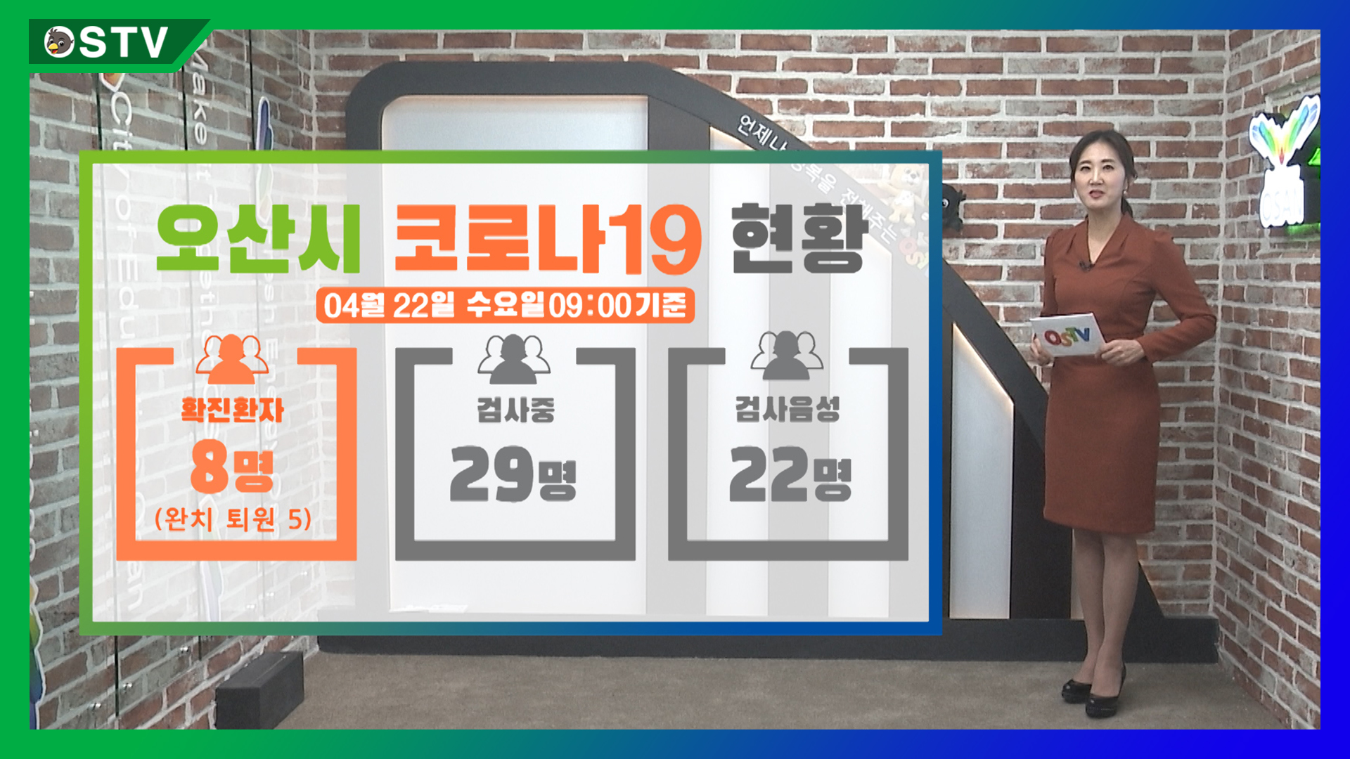 코로나19 현황_4월 22일