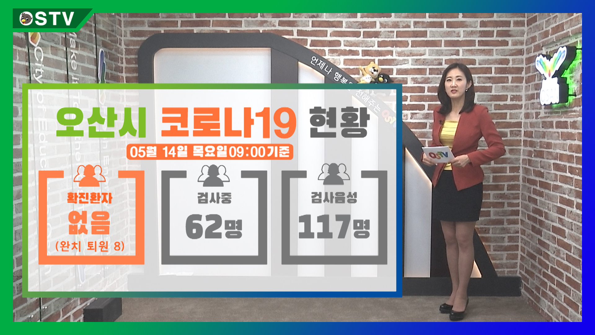 코로나19 현황_5월 14일