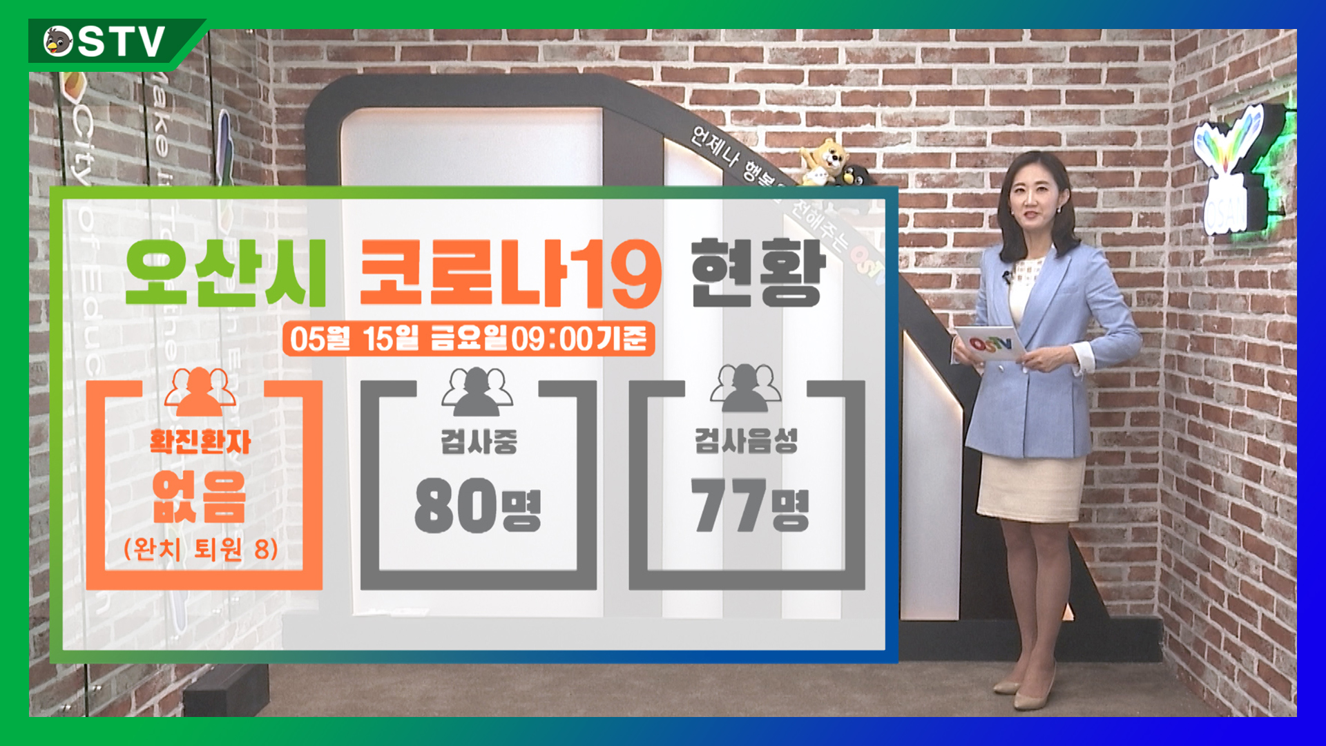 코로나19 현황_5월 15일