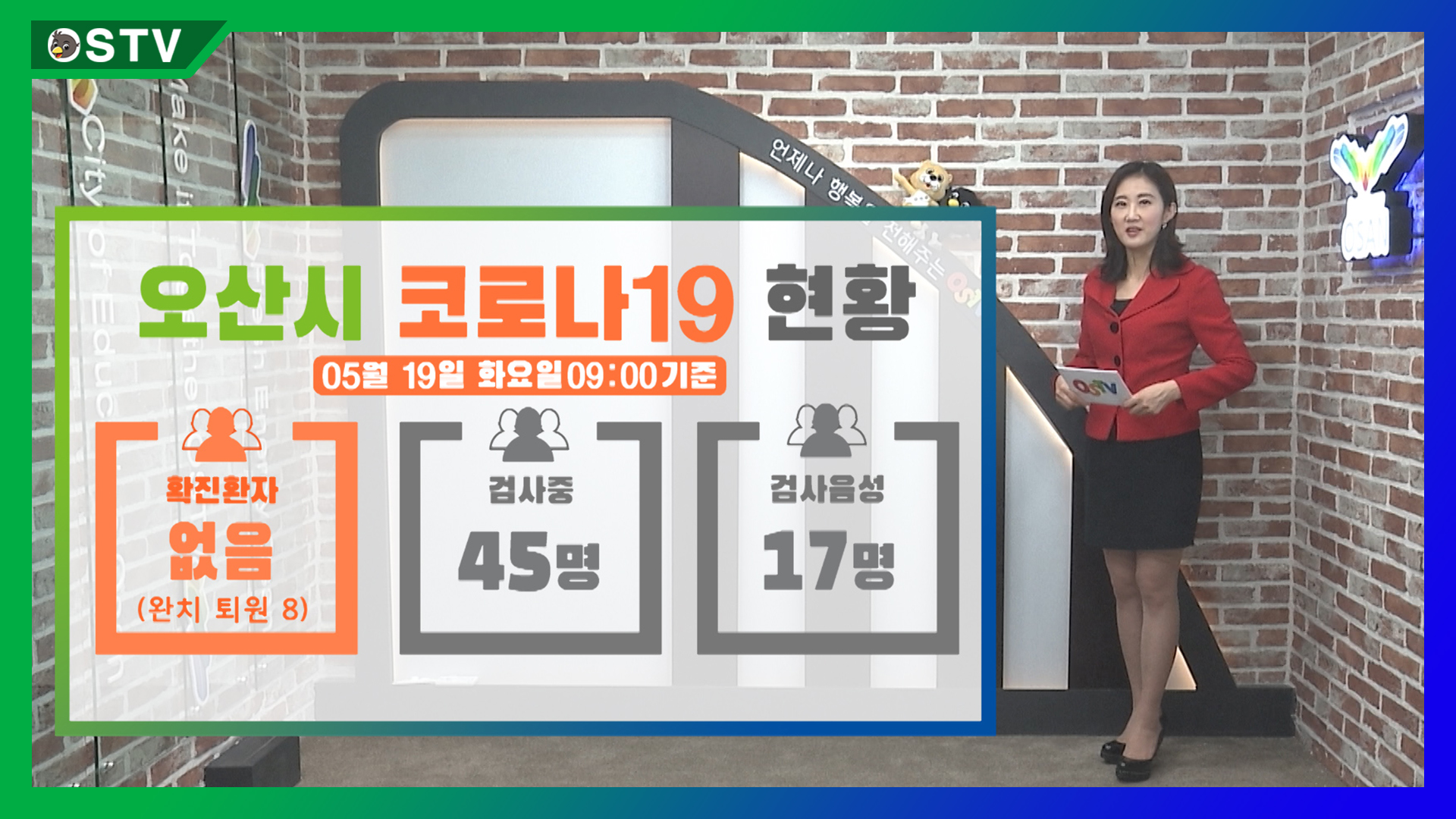 코로나19 현황_5월 19일