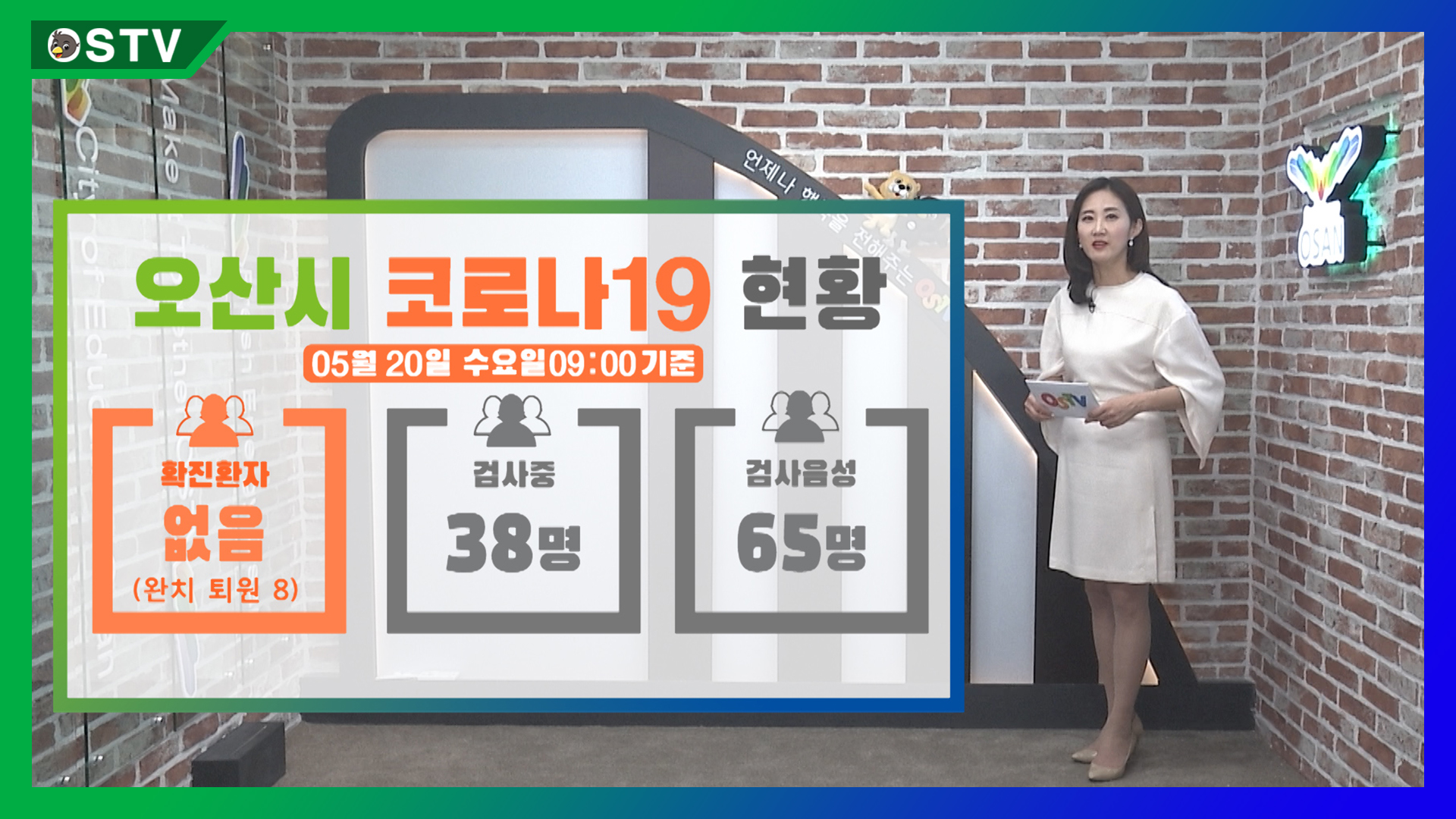 코로나19 현황_5월 20일