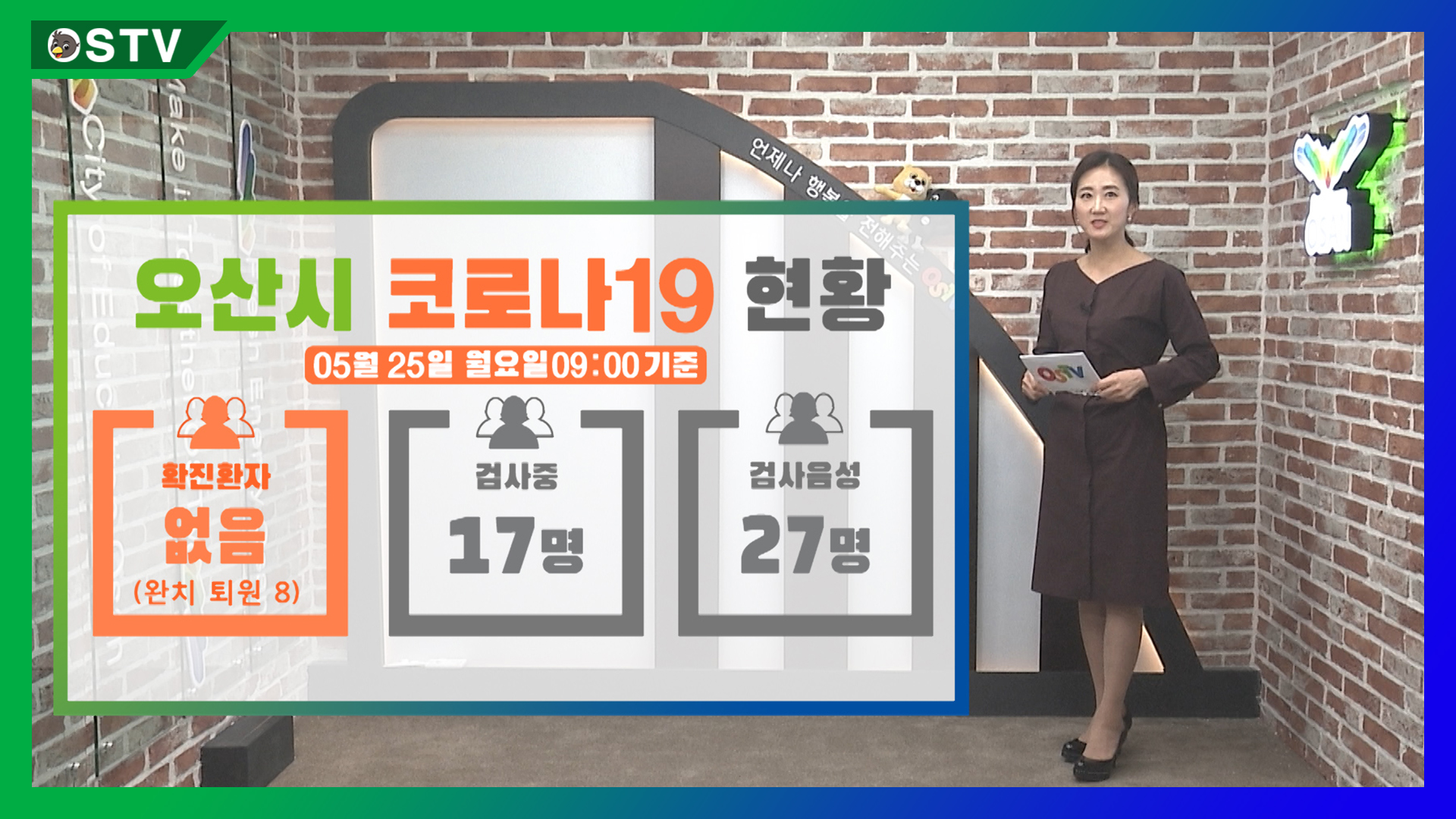 코로나19 현황_5월 25일