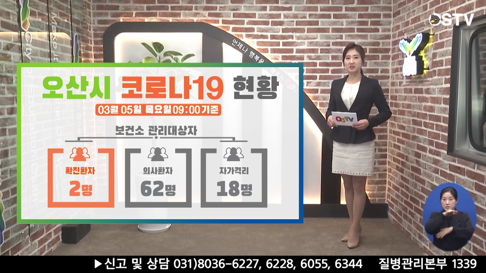 OSTV뉴스 - 2020년 13호