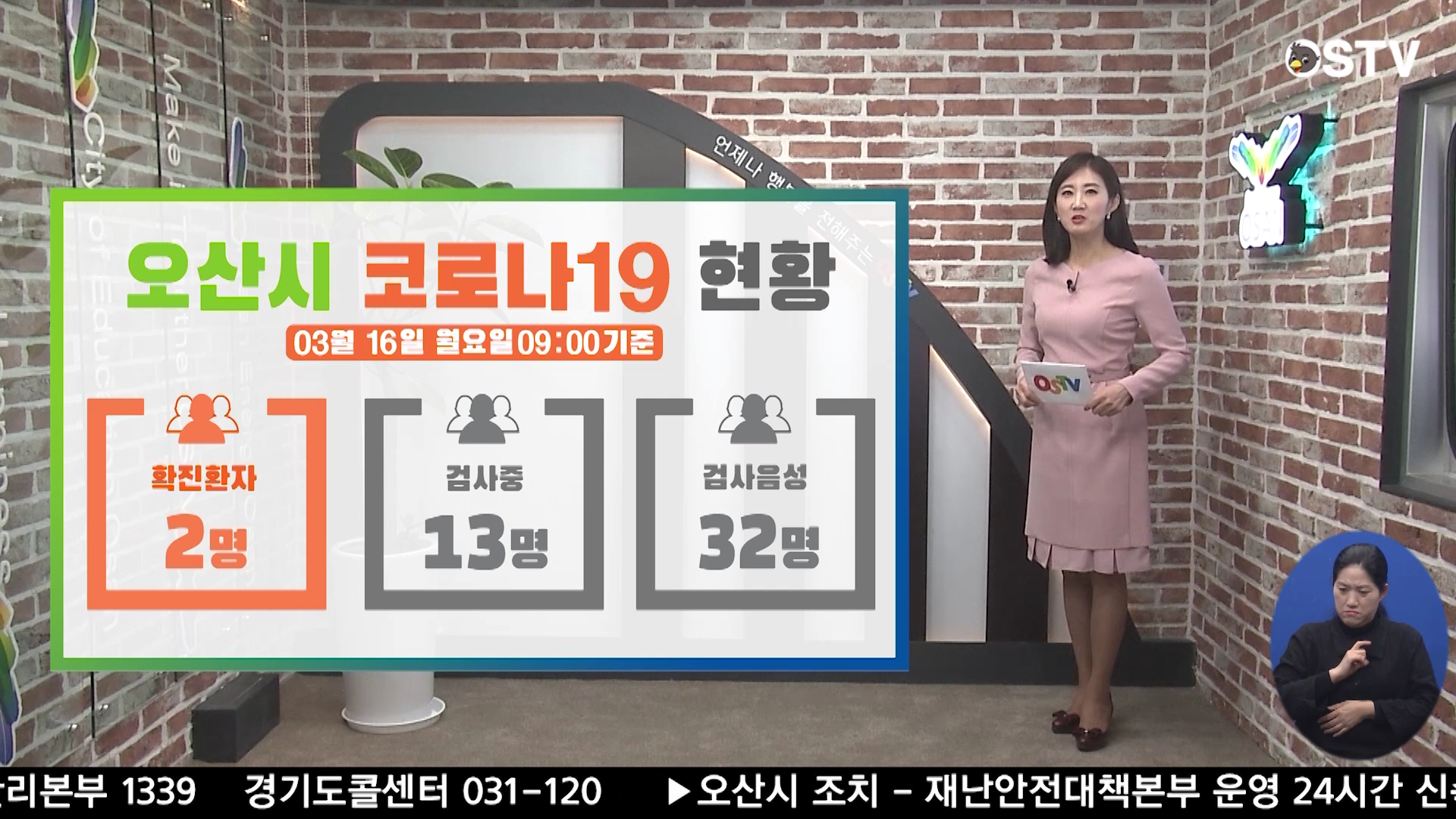 OSTV뉴스 - 2020년 18호