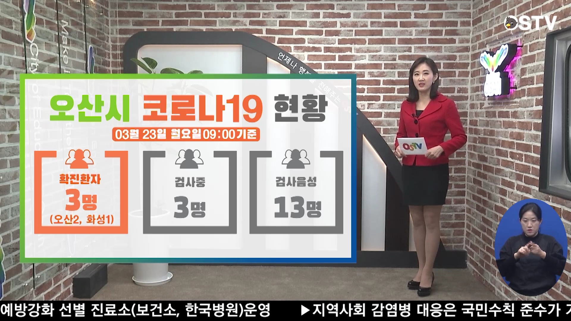 OSTV뉴스 - 2020년 20호