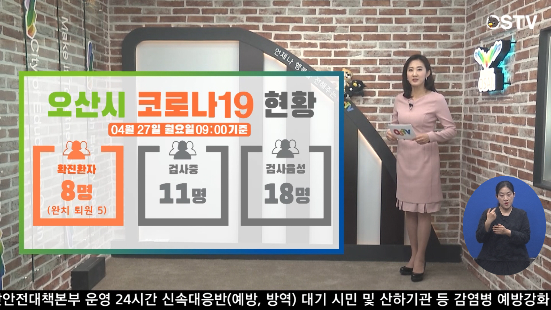 OSTV뉴스 - 2020년 34호