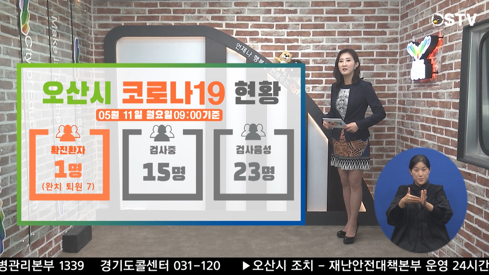 OSTV뉴스 - 2020년 39호