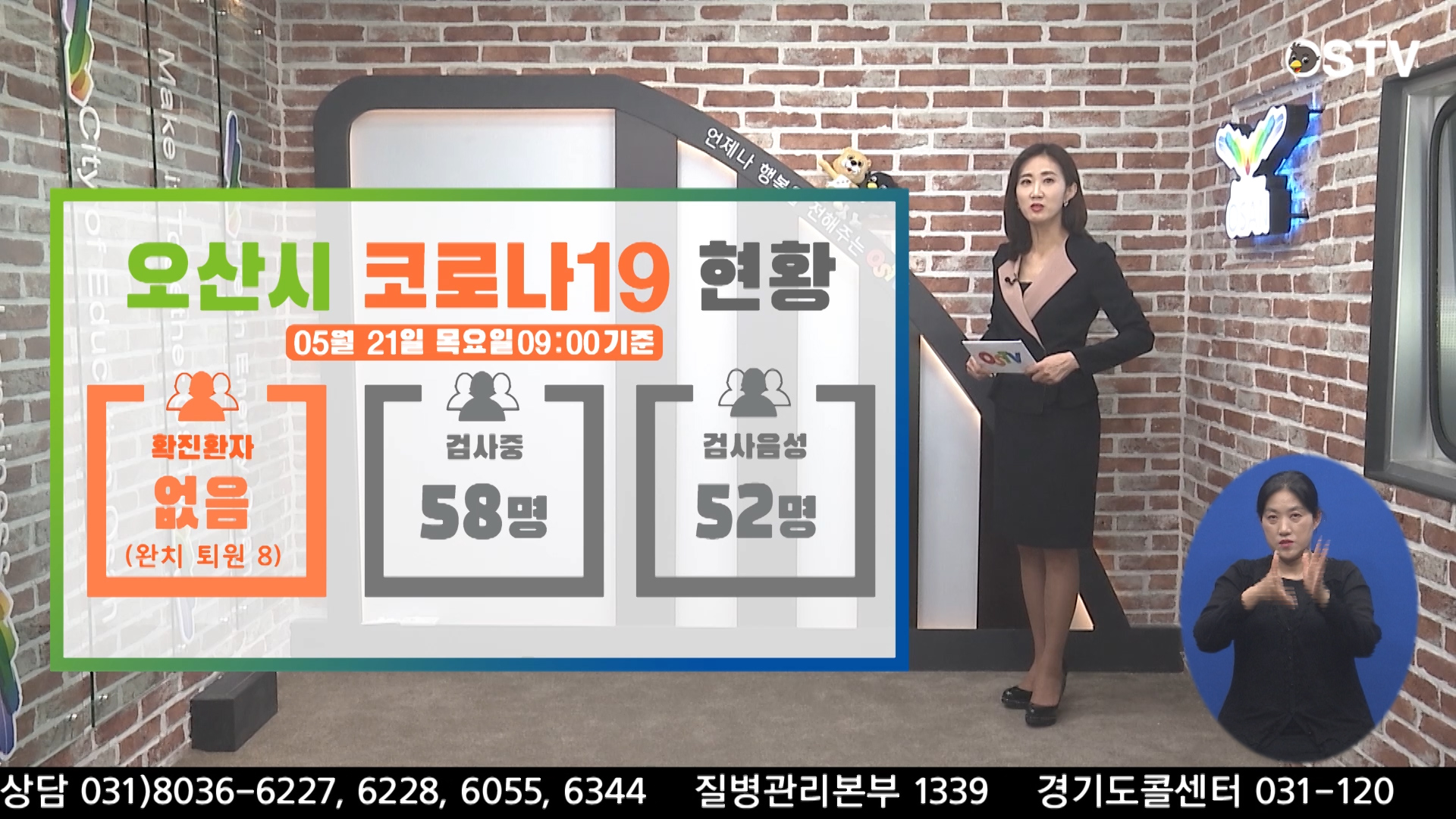 OSTV뉴스 - 2020년 43호