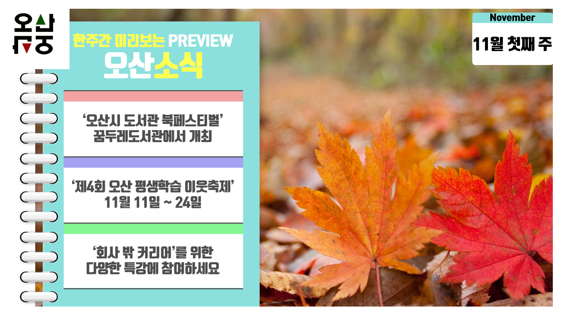 OSTV뉴스 - 2023년 41호