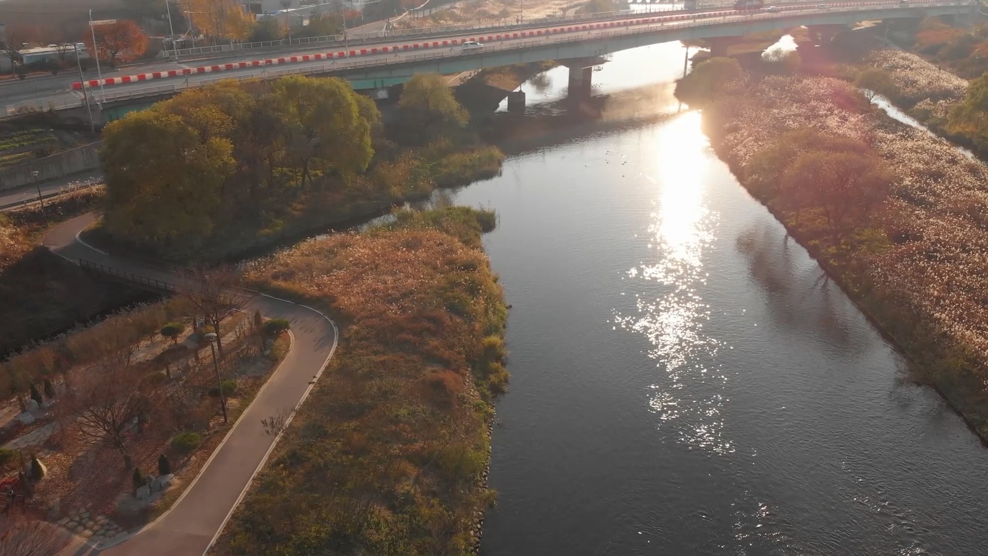 오산시 홍보영상_오산천