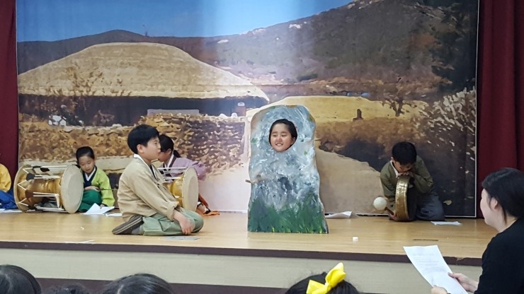 꿈의학교 공연 리허셜